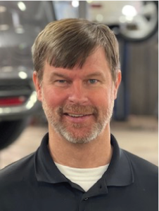 Brian Hodes at Jay Wolfe Acura Service Department