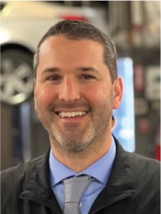 Matthew Donovan at Jay Wolfe Acura Service Department